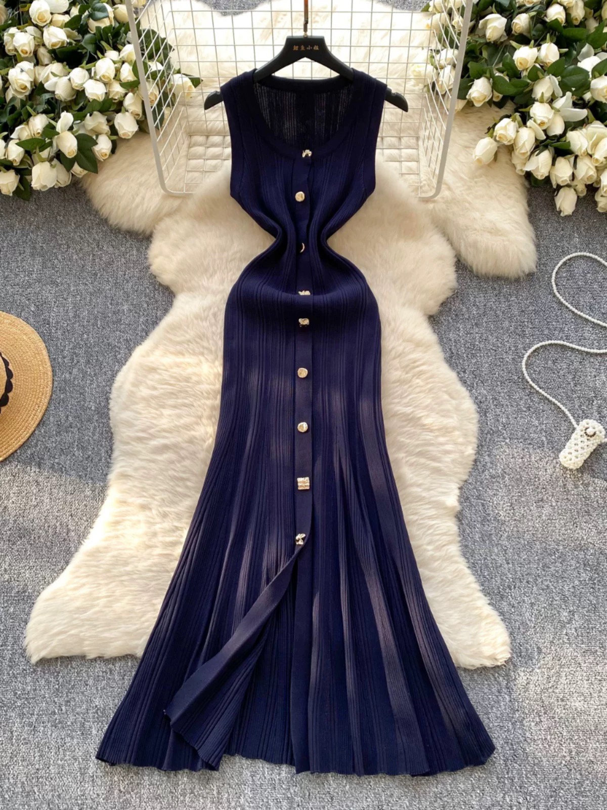 Party in New York dress KD376 images